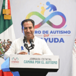 Asiste Eduardo Ramírez al arranque de la Jornada Estatal “Camina por el Autismo”
