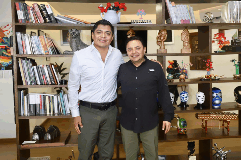 Refuerzan coordinación institucional en Tecpatán con enfoque humanista