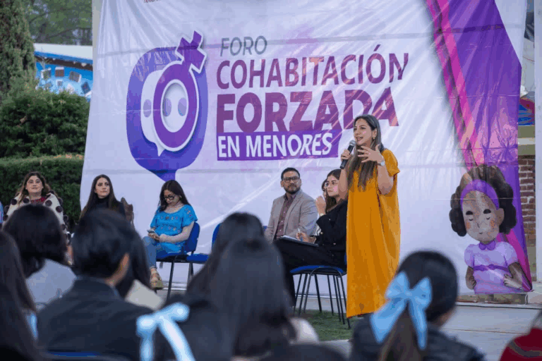 Congreso lleva reflexión sobre la cohabitación forzada a municipios indígenas de Chiapas