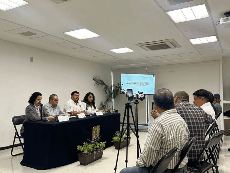 UNACH impulsa cooperación internacional en producción sostenible de café