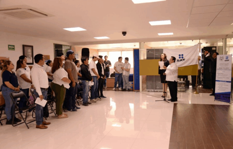 UNACH impulsa cultura contributiva con jornada de civismo fiscal en Tuxtla