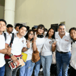 Refrenda Yamil Melgar compromiso con jóvenes en Feria Profesiográfica de Tapachula