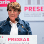 Delfina Gómez destaca a la justicia como pilar del bienestar en el Estado de México