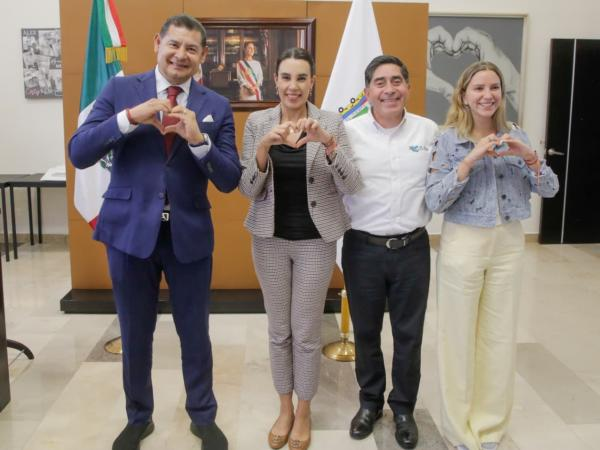 Modernización del aeropuerto de Puebla fortalecerá turismo y desarrollo económico