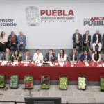 Puebla se posiciona como líder global en tecnificación del campo con inversión histórica