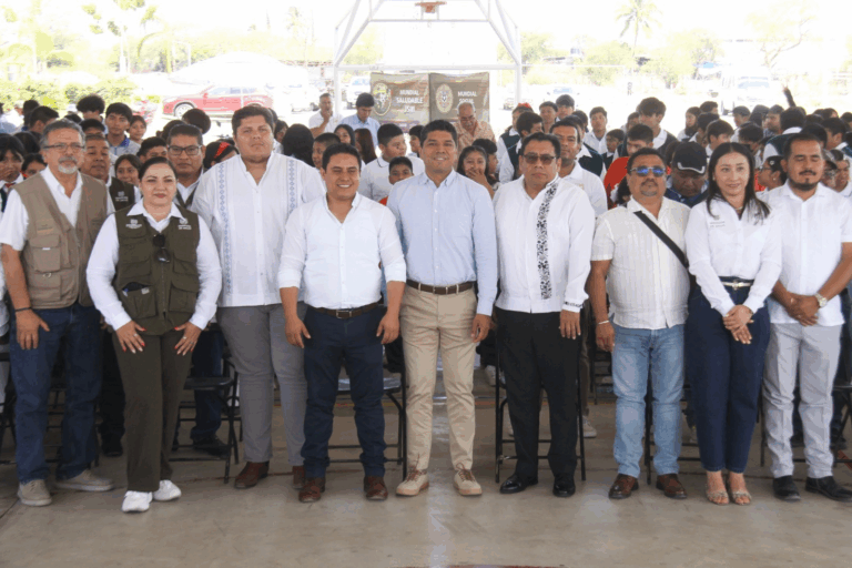 Arranca en Morelos jornada nacional contra dengue y chikungunya con acciones preventivas