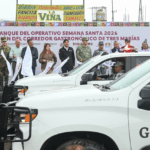 Impulsa Morelos turismo con renovación de Tres Marías y operativo de Semana Santa 2026