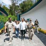 Eduardo Ramírez impulsa nueva etapa del ZOOMAT Centro de Conservación y Reserva Natural