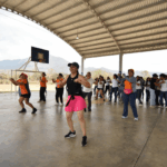 Villaflores impulsa conciencia contra la violencia en el Día Naranja