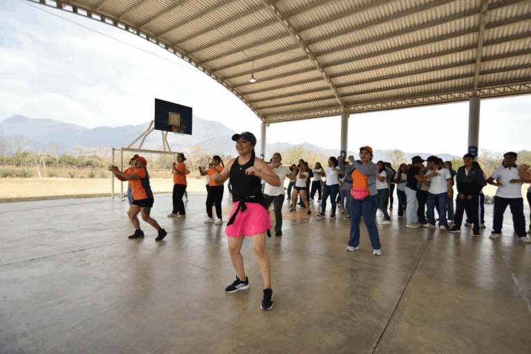 Villaflores impulsa conciencia contra la violencia en el Día Naranja