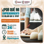 Cuautitlán Izcalli impulsa emprendimiento con taller para fortalecer negocios