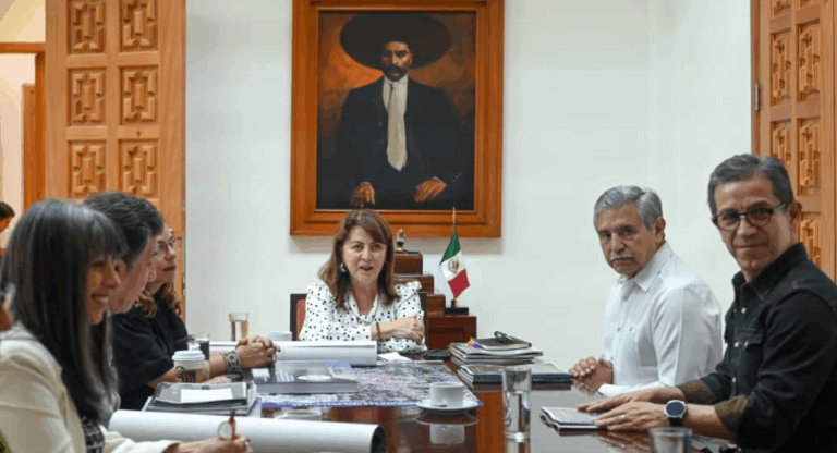 Morelos avanza en protección del Centro Histórico de Cuernavaca con coordinación institucional