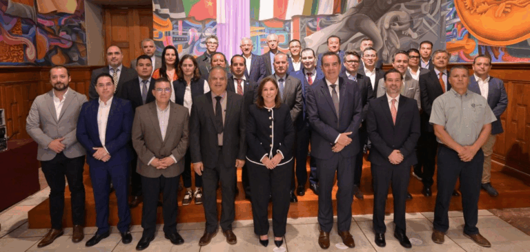 Veracruz capta más de mil 186 mdd en inversión y proyecta 22 mil empleos en 2026