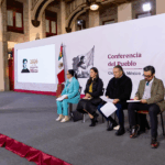 Gobierno de México brinda más de un millón de servicios a connacionales con programa “México Te Abraza”