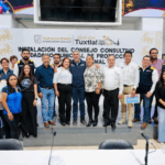 Día histórico en Tuxtla; se conforma el primer Consejo Consultivo Municipal de Protección y Bienestar Animal