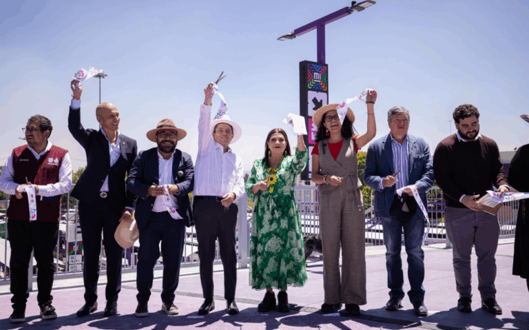 CDMX entrega 10 obras clave rumbo al Mundial y beneficia a más de 89 mil habitantes