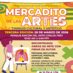nvita Ayuntamiento de Tuxtla al “Mercadito de las Artes” en su tercera edición