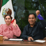 Eduardo Ramírez respalda estrategia de Claudia Sheinbaum en favor de la igualdad y la seguridad de las mujeres