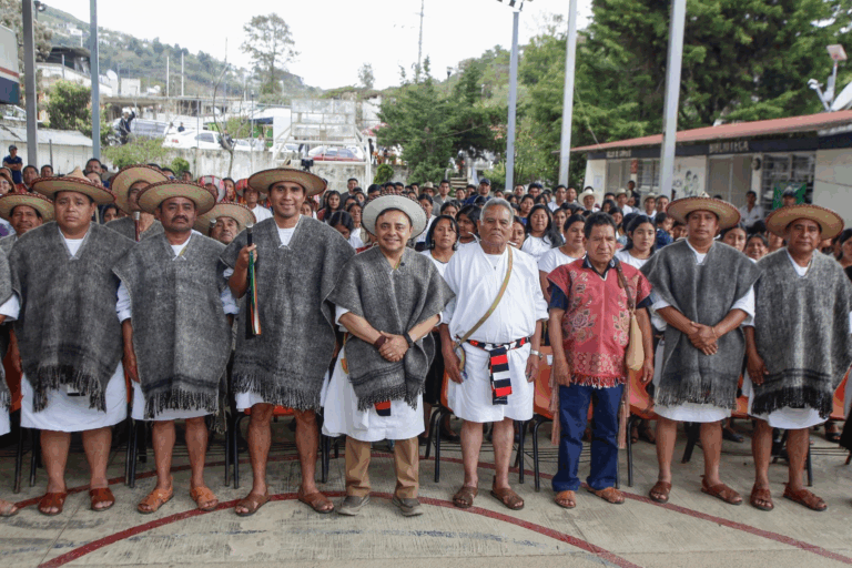 Acercan la justicia a pueblos originarios en Chiapas con programa impulsado por Moreno Guillén