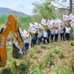 Impulsan obras para fortalecer el sector ganadero en Berriozábal