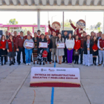 Gobierno del Estado de México invierte 59 mdp en infraestructura educativa