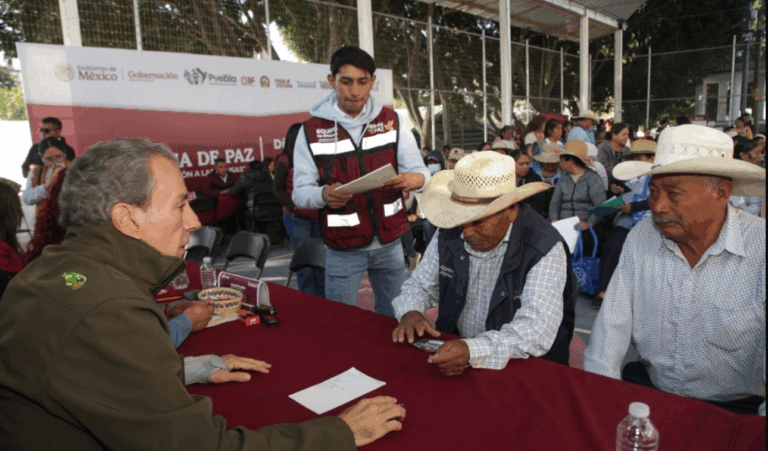 Pepe Chedraui acerca servicios y atención ciudadana con “Día del Pueblo” en San Andrés Azumiatla
