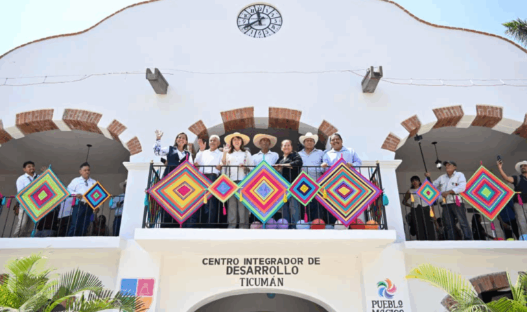 Anuncian proyectos de infraestructura y desarrollo para Ticumán