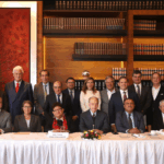 Gobierno e iniciativa privada refuerzan coordinación por seguridad y desarrollo en México