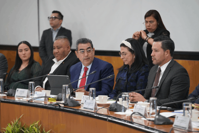 INM impulsa nueva visión de política migratoria en reunión con legisladores