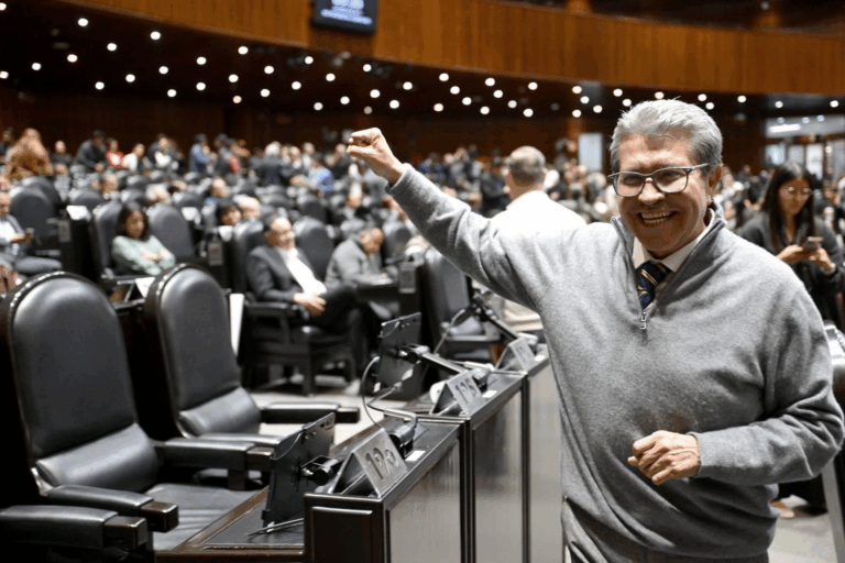 Morena impulsa reformas fiscales, administrativas y de infraestructura en el Congreso