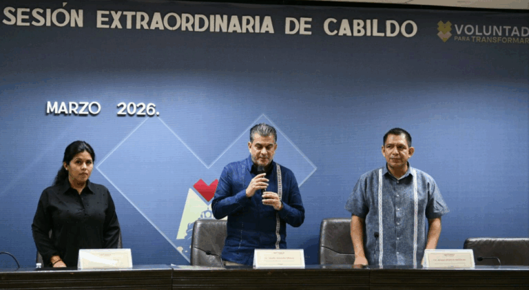 Cabildo de Tapachula aprueba acuerdos para impulsar el desarrollo municipal