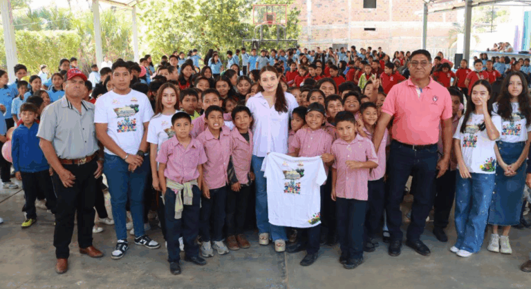 Villaflores promueve conciencia ambiental con conversatorio sobre cambio climático