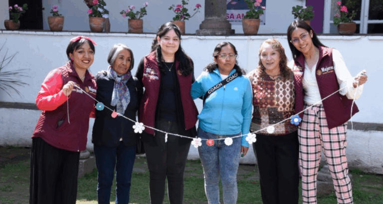Gobierno del Estado de México impulsa empoderamiento de mujeres con Centros LIBRE