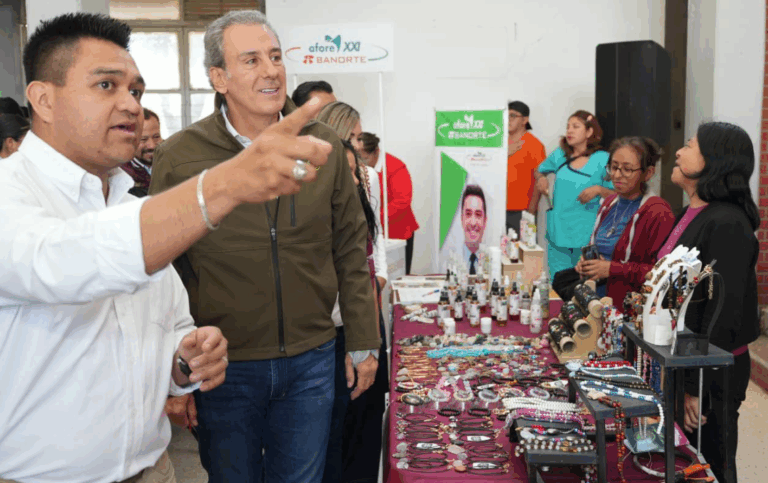 Pepe Chedraui impulsa bienestar en Puebla con Jornada Integral Imparable en Infonavit La Victoria