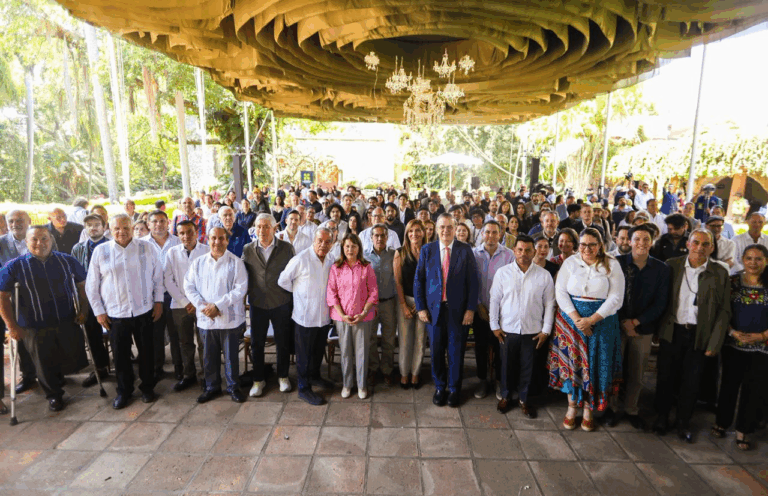 Morelos impulsa la industria cinematográfica con reforma legal y fondo de inversión de 80 millones de pesos