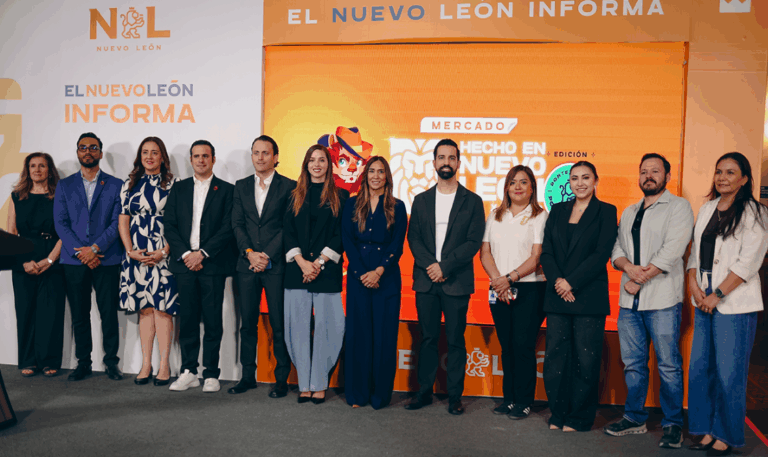 Nuevo León prepara a emprendedores rumbo al Mundial con Mercado Hecho en Nuevo León, edición “Ponte Nuevo Ponte Mundial”