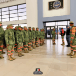 Ejército y Fuerza Aérea despliegan especialistas para rescate de mineros en Sinaloa