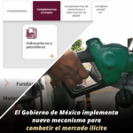 SAT refuerza la trazabilidad de combustibles con nuevo complemento de facturación