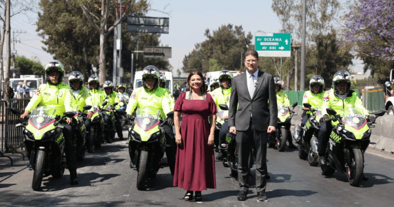 Clara Brugada encabeza Operativo de Seguridad de Semana Santa 2026; llama a disfrutar con responsabilidad