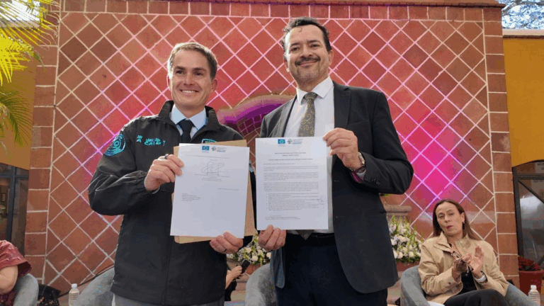 Alcaldía Álvaro Obregón se suma al Pacto Global de Alcaldes por el Clima y la Energía