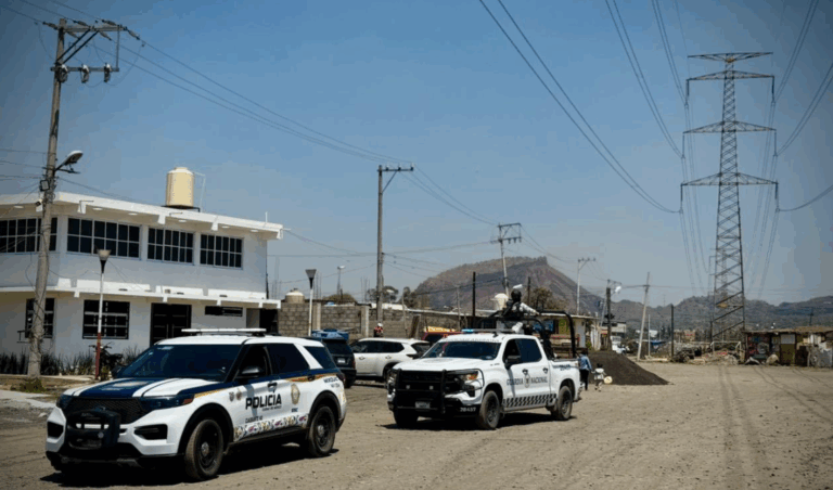 Tláhuac refuerza la seguridad en La Ciénega para el bienestar de las familias