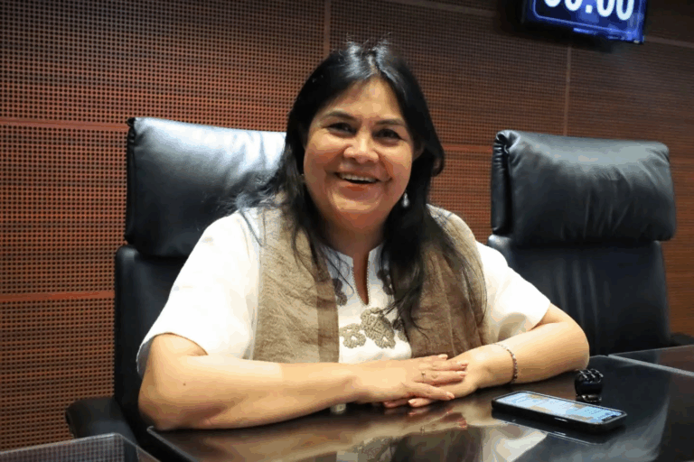 Senadora Guadalupe Chavira impulsa ajustes legales para búsqueda inmediata de personas desaparecidas