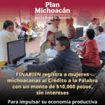 FINABIEN impulsa crédito para mujeres emprendedoras en Michoacán