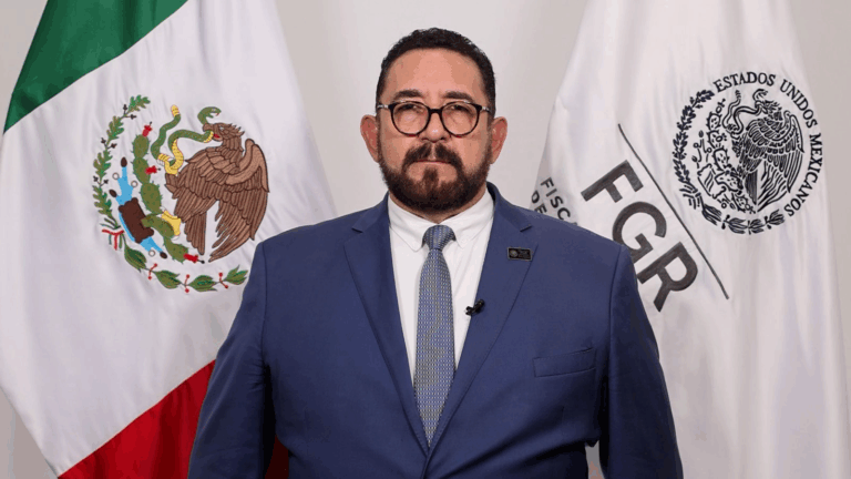 FGR: Cae presunto líder criminal tras operativos simultáneos en Michoacán y Puebla