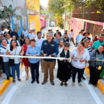 Mejora la imagen urbana de Cerro Hueco con Calles Felices: Ángel Torres