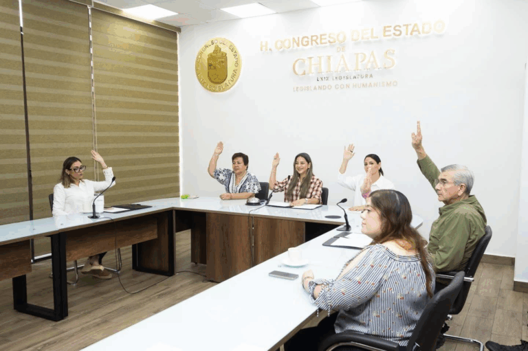 Prioridad, fortalecer la Infraestructura educativa en Chiapas: Congreso