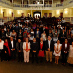 UNACH celebra emotiva graduación en San Cristóbal y fortalece movilidad estudiantil