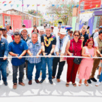 Calles Felices llega a la colonia CCI y mejora movilidad en Tuxtla