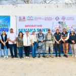 Berriozábal arranca operativo de seguridad y refuerza acciones ambientales en Semana Santa