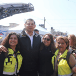 Infraestructura fortalece participación ciudadana con 418 comités en obras viales en Puebla